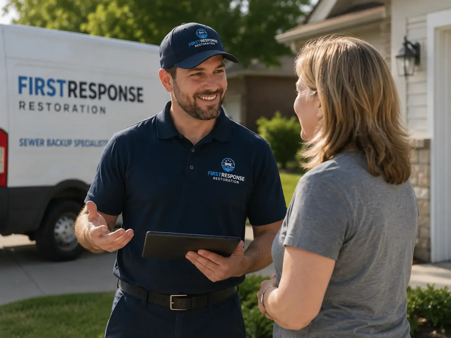 Hallsville, MO Sewer Backup Cleanup Q&A